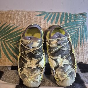 Nike ISPA Mindbody Barely Volt Plum Fog Slip On DH7546-700 Mens 7